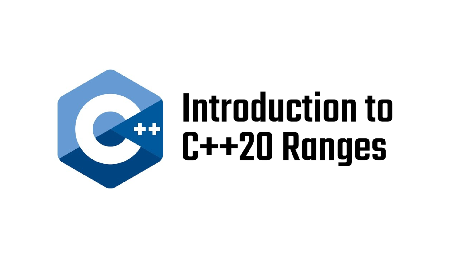 C++20 Ranges overview